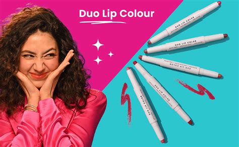 Buy Swiss Beauty Craze Duo Non transferable Lipstick | 2-in-1 Long ...