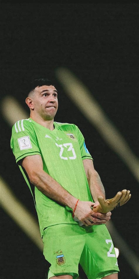 Dibu martinez – Artofit