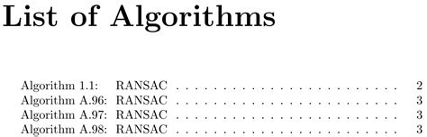 Increasing Algorithm Chart 的图像结果