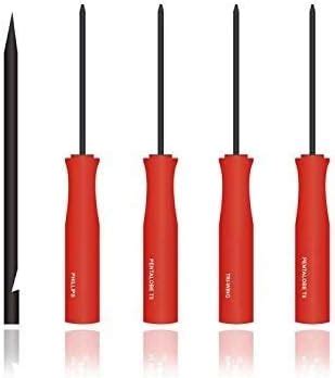 FATEH S2 Mac Laptop Screwdriver Set kit with Pentalobe 5 Pentalobe 6 ...