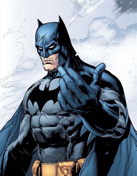 I hope the DCU Batman suit will be blue and gray. : r/comicbookmovies