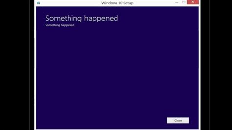 Windows 10 users getting error message on installation - India Today