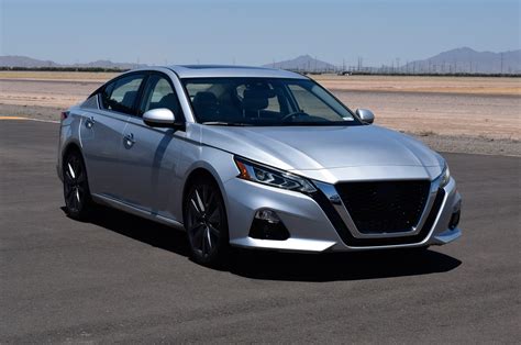 2019 Nissan Altima First Drive Automobile Magazine