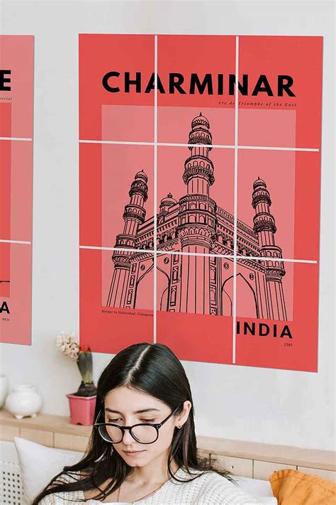 Charminar- Block Kit Posters – froheyo