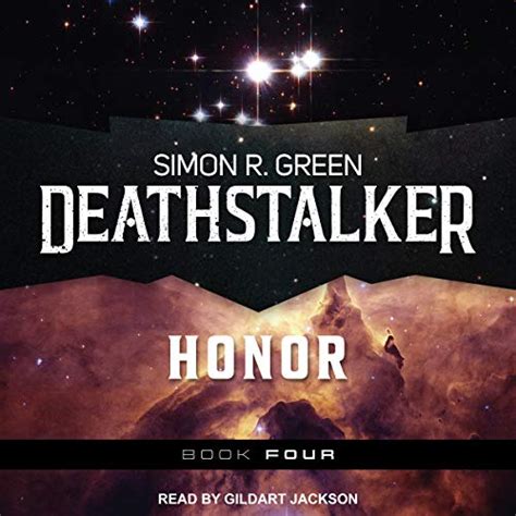 Deathstalker Honor: Deathstalker Series, Book 4 (Audio Download): Simon ...