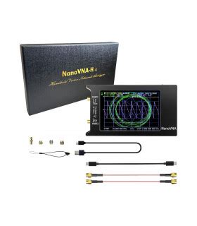 Cheap Vector Network Analyzer 的图像结果