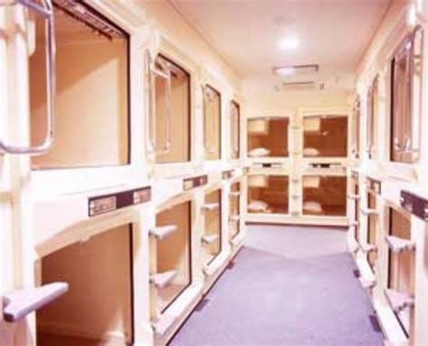 CAPSULE INN KOYOKAN (Nagasaki) - Capsule Hotel Reviews, Photos, Rate ...