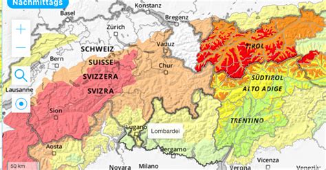 WetterBlog 8 2021/22 | Warten auf den Regen | PowderGuide