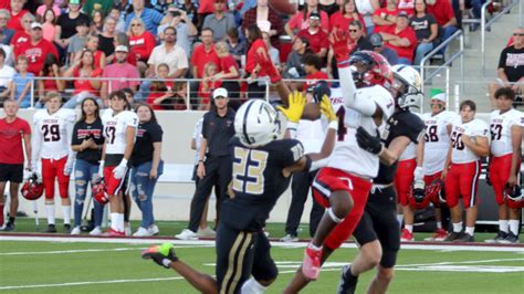 Runnin' Rebels: Treshun Wilson, Tascosa defense handle Amarillo High