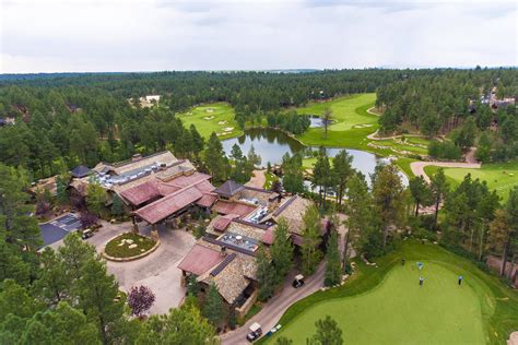 Pine Canyon Info | Flagstaff Golf Course Properties