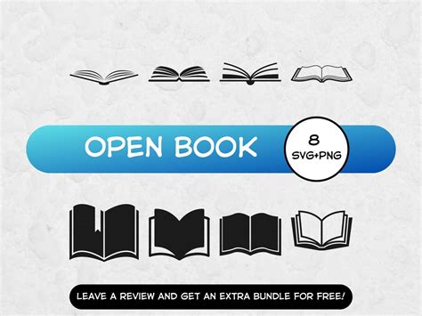 Image result for Pages Open Book SVG