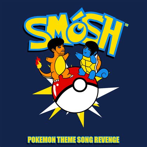 Pokemon Theme Song Revenge [FLAC] : Smosh : Free Download, Borrow, and ...