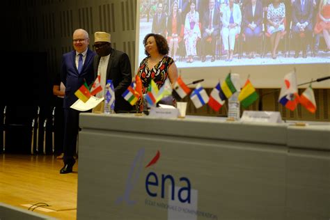 Strasbourg. ENA: la promotion 2018-2019 s'appellera Molière