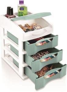 Sonal SPACIA_3 (Mini Size) Multipurpose Organizer Drawers | Size ...