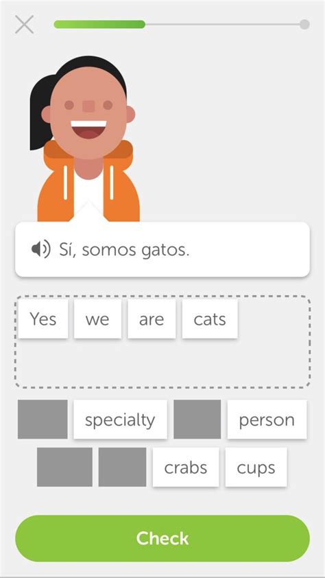 All duolingo threats - OFFICIAL 1. Spanish or vanish 2. French or the ...