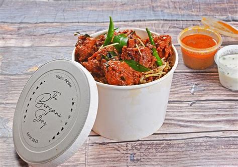 THE BIRYANI STORY, Kolkata (Calcutta) - Lake View Mall Food Court 104 ...