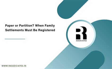 Family Settlement vs Partition Deed Delhi