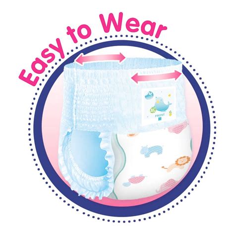 Glider Overnight Extra Absorbency Premium Diapers Pants, XL, 52 Count ...