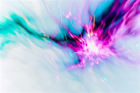 Single energy pulse | Premium AI-generated image