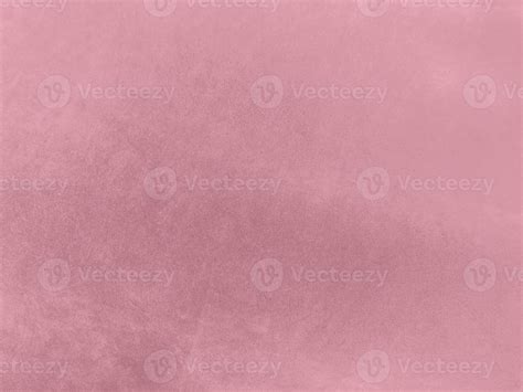 rose gold color velvet fabric texture used as background. Empty pink ...