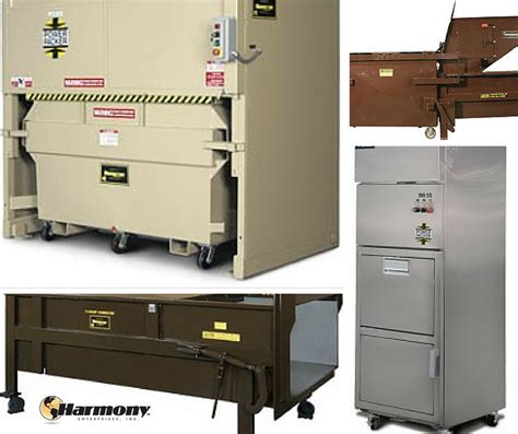 Image result for Trash Compactor Access Control System