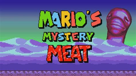 Sicko Mode | Mario's Mystery Meat Music - Mysikt Wyki