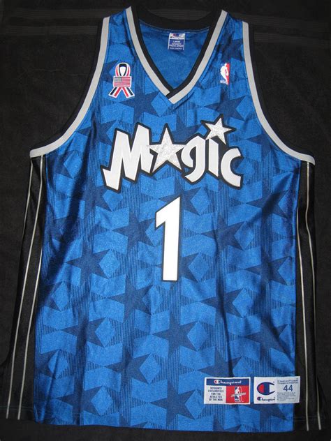 Tracy Mcgrady Throwback Jersey Tracy McGrady Orlando Magic Jerseys,