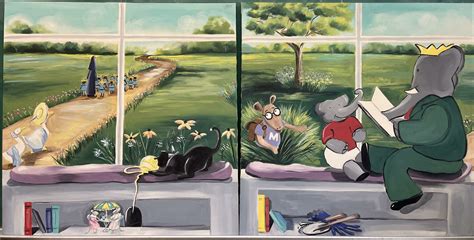 Children’s Room | Melrose Public Library