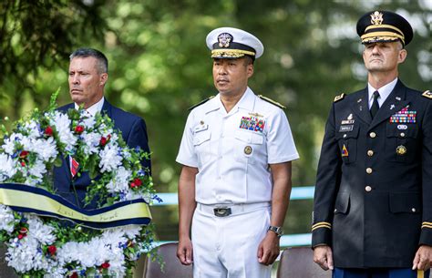 Patriot Day ceremony at Naval Support Activity Mechanicsburg - pennlive.com
