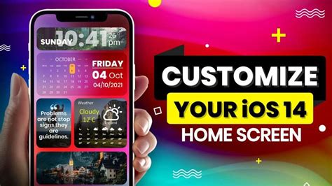 Image result for iOS 14 How to Customize Home Screen