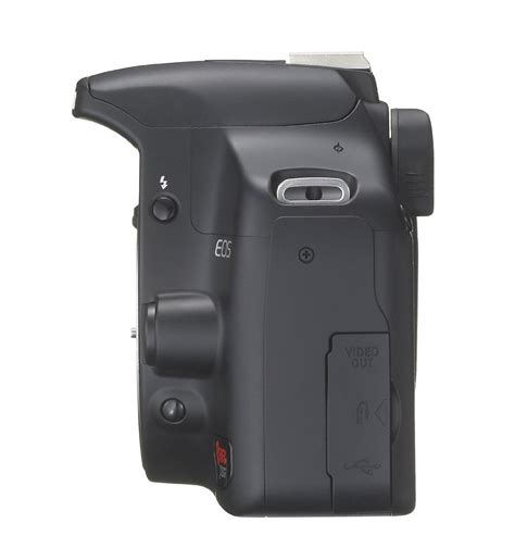 Canon Rebel XSi DSLR Camera with EF-S 18-55mm f/3.5-5.6 IS Lens (OLD ...