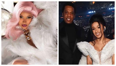 Cardi B Confirms Jay-Z Approved Sample on New Single 'Imaginary Players ...