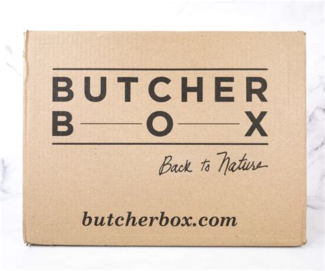 Image result for Butcher Box Subscription