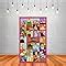 Party Baazaar Welcome to Bollywood Movie Night Poster | Bollywood Red ...