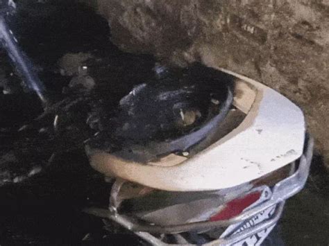 Two held for torching moped in Teela Jamalpura over rivalry: One on the ...