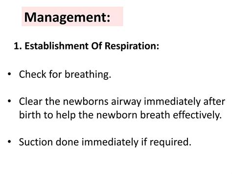 Normal Physiology of newborn | PPTX