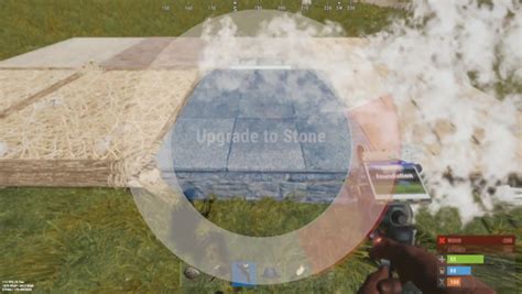 Gmod Rust 的图像结果