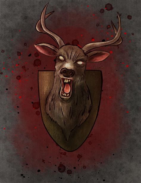 A little deer art : r/EvilDeadTheGame