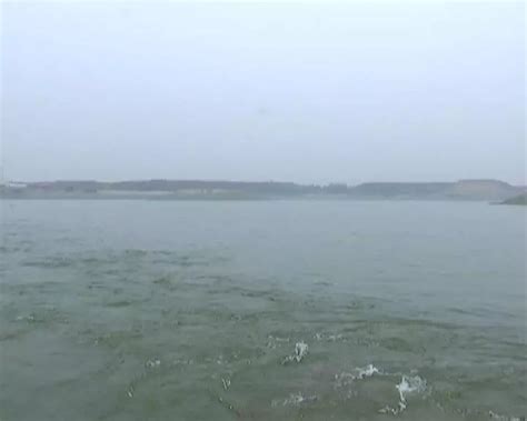 黄河水“穿越”160多公里到许昌，补给生态用水和灌溉用水_调蓄