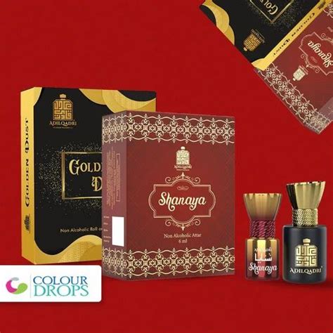 Perfumes , Attar Boxes Supplier in Delhi - Paper Box Fox Attar Trader ...
