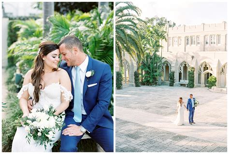 Bethesda By The Sea Church Wedding | Sailfish Club Palm Beach Wedding ...