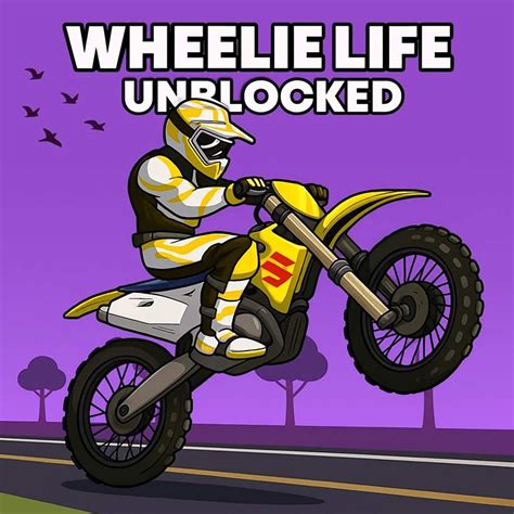 Wheelie Life Unblocked - Play Wheelie Life Unblocked On Soflo Wheelie Life