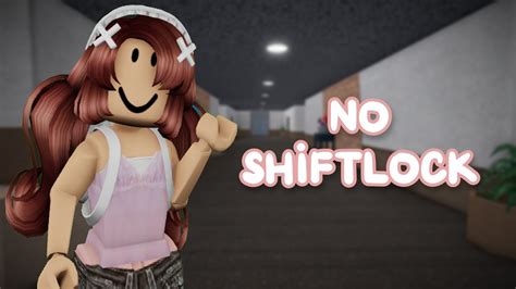 Image result for MM2 Shift Lock Tutorial