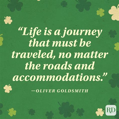 33 Lucky St. Patrick's Day Quotes | Reader's Digest