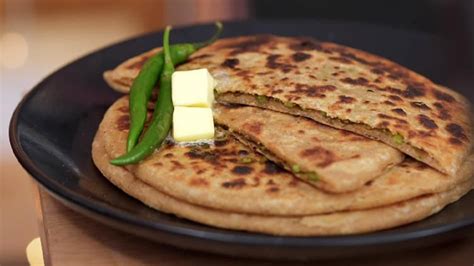 सर्दियों में उठाएं मटर के पराठे का लुत्फ, फूले हुए परफेक्ट बनाने के लिए ...