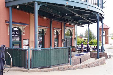 Tour - Iron Bay Restaurant & Drinkery