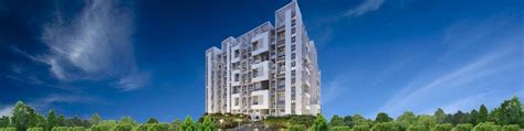 RERA registered Projects in Hinjewadi Phase 1, Pune: RERA approved ...