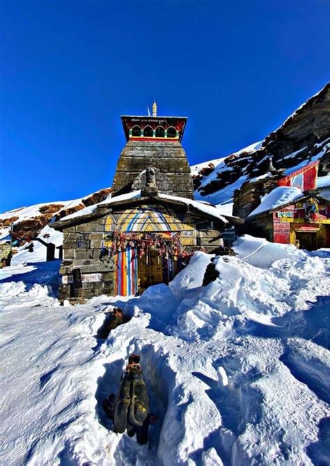 Mahashivratri 2023: 8 Most Famous Shiv Temples In India Apart From 12 ...