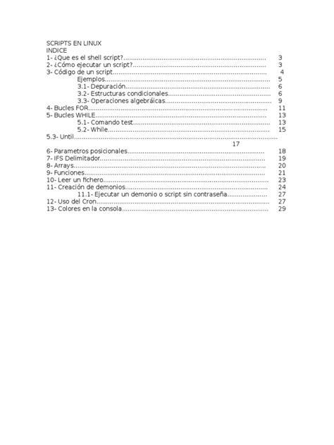 Image result for Formato Script Linux