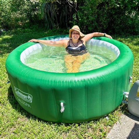 Image result for Coleman Inflatable Spa